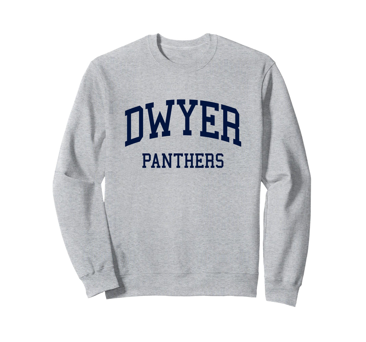 Dwyer High School Hs West Palm Beach Fl Sweatshirt - Graphic Print Unisex - T-Shirt, Sweatshirt, Hoodie