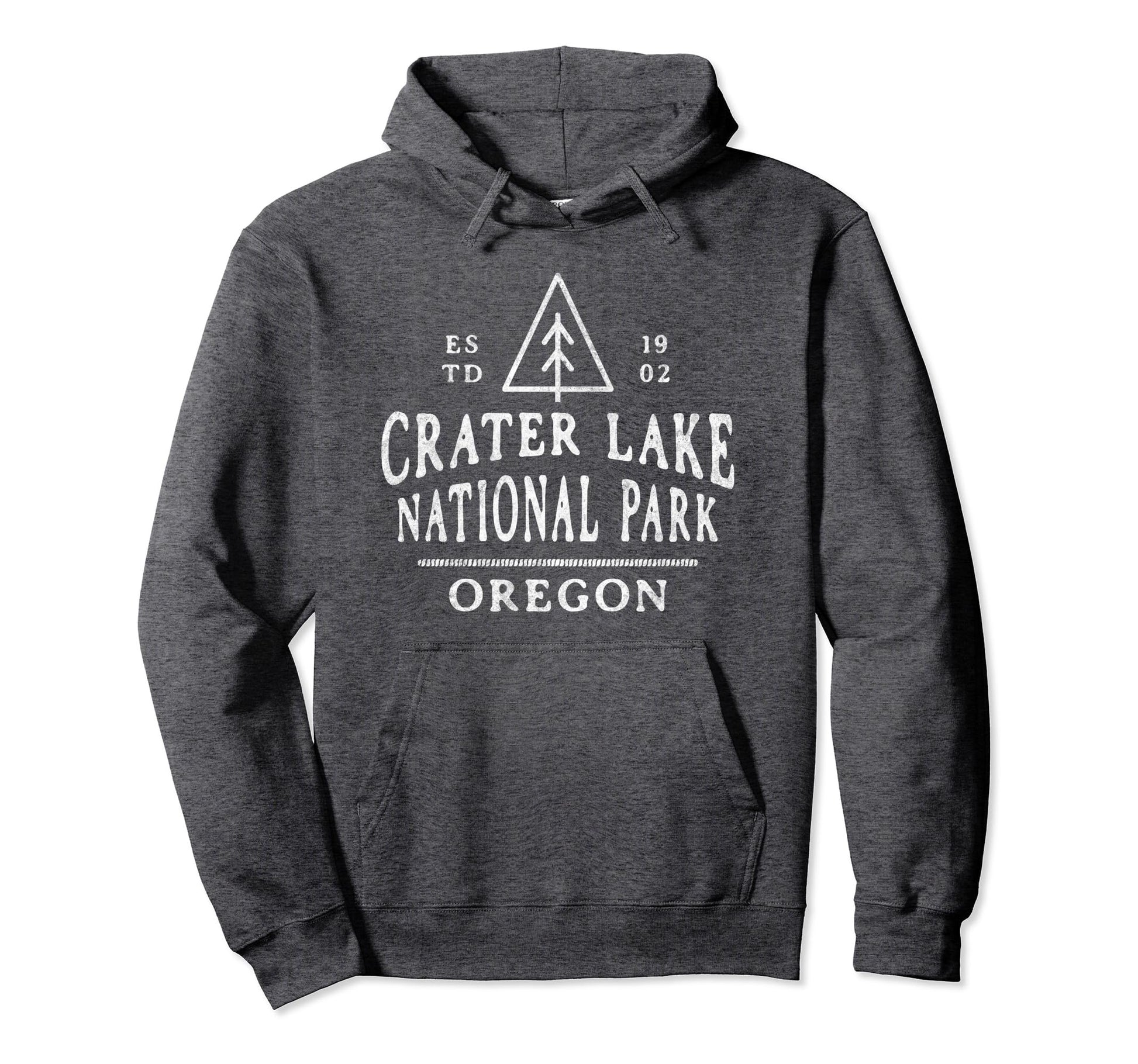 Crater Lake National Park Oregon Usa Sweatshirt - Streetwear Style Unisex - T-Shirt, Sweatshirt, Hoodie