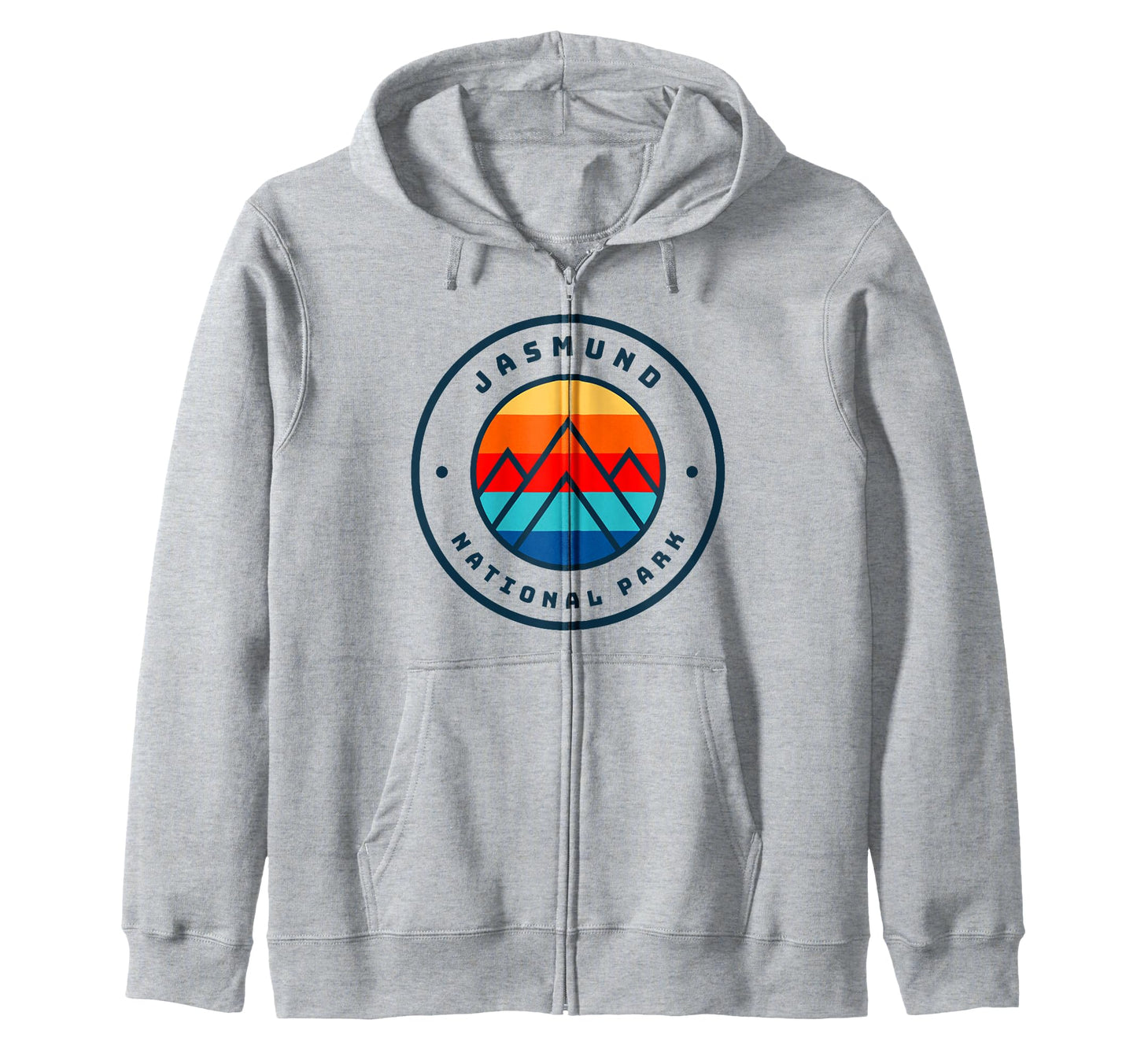 Germany Vacation Camping Hiking Sweatshirt - Aesthetic Graphic Men Women - T-Shirt, Sweatshirt, Hoodie