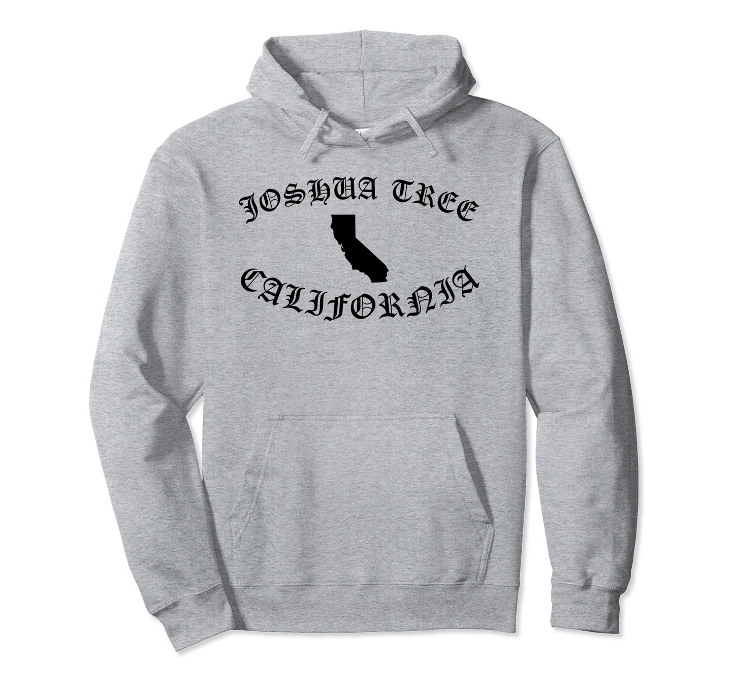 Joshua Tree California Camping National Park Hoodie - Unique Graphic Unisex - T-Shirt, Sweatshirt, Hoodie