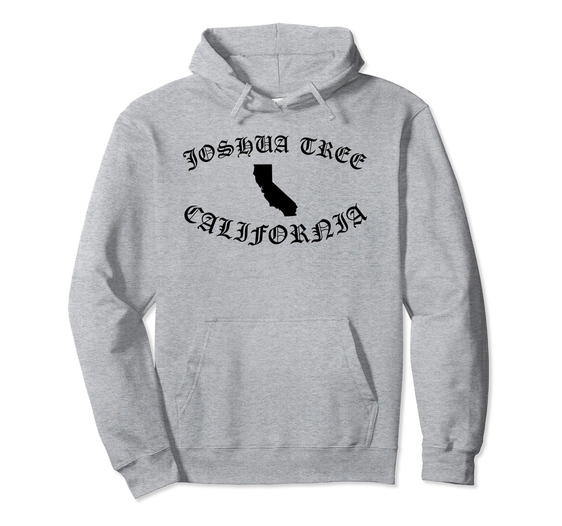 Joshua Tree California Camping National Park Hoodie - Unique Graphic Unisex - T-Shirt, Sweatshirt, Hoodie