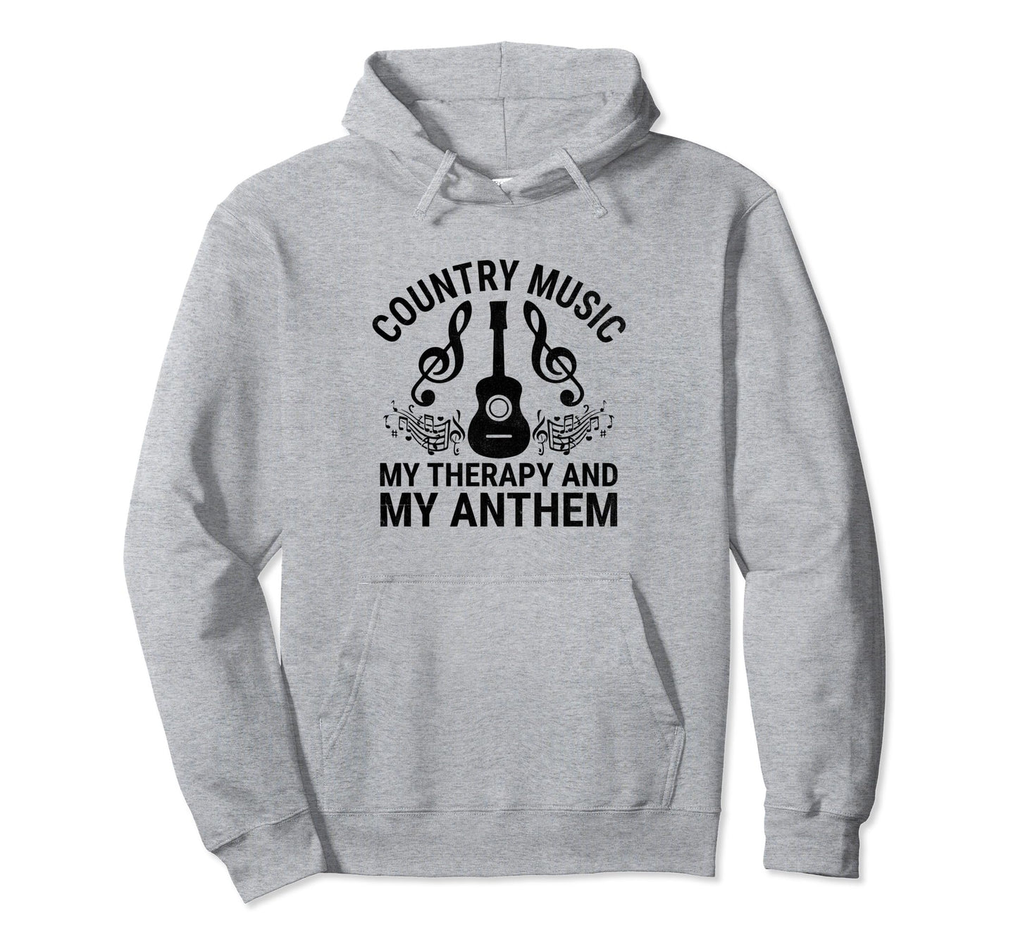 County Music Music Lover Western Country Hoodie - Custom Art Print Unisex - T-Shirt, Sweatshirt, Hoodie