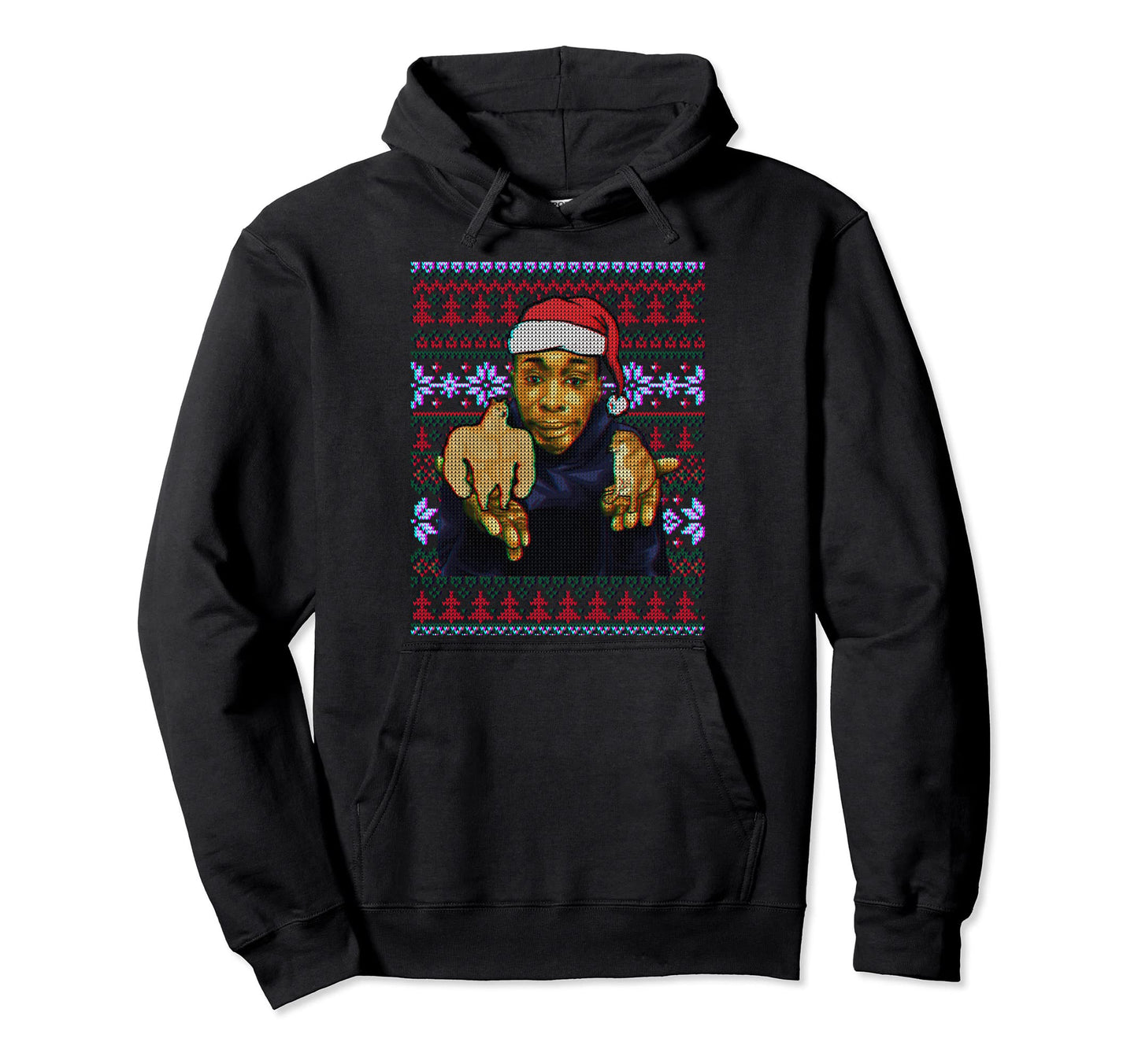 Surreal Vaporwave Aesthetic Meme Ugly Hoodie - Fun Novelty Design Unisex - T-Shirt, Sweatshirt, Hoodie