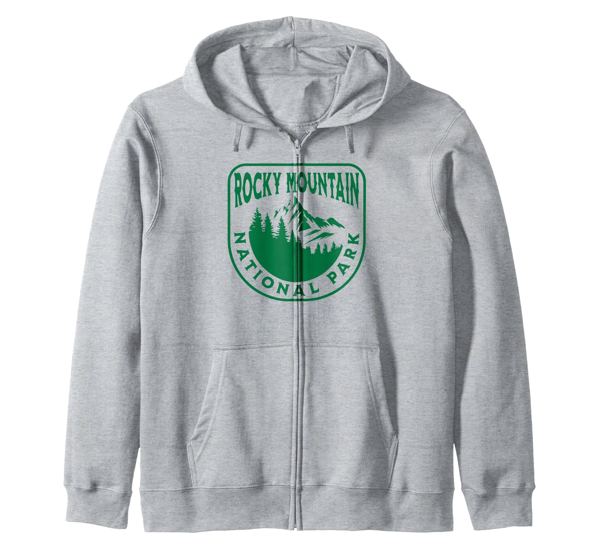 Rocky Mountain National Park Colorado Hoodie - Aesthetic Graphic Men Women - T-Shirt, Sweatshirt, Hoodie
