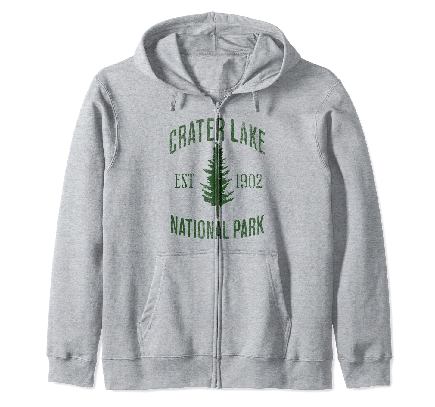 Crater Lake National Park Oregon Usa Hoodie - Aesthetic Graphic Men Women - T-Shirt, Sweatshirt, Hoodie