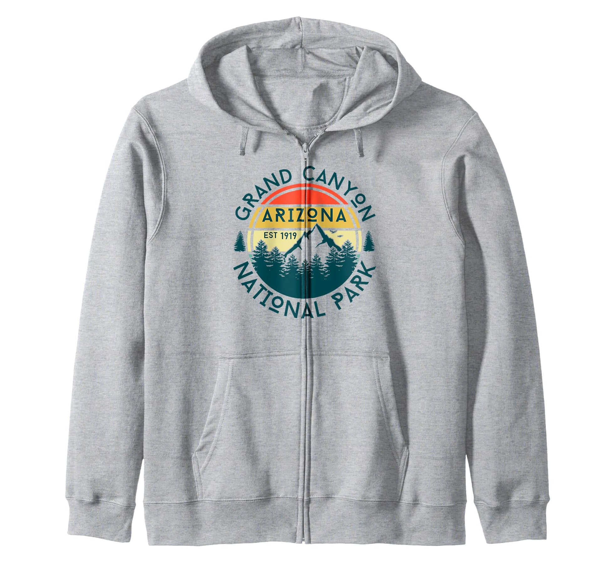 Grand Canyon National Park Arizona Usa T-Shirt - Unique Graphic for Adults - T-Shirt, Sweatshirt, Hoodie