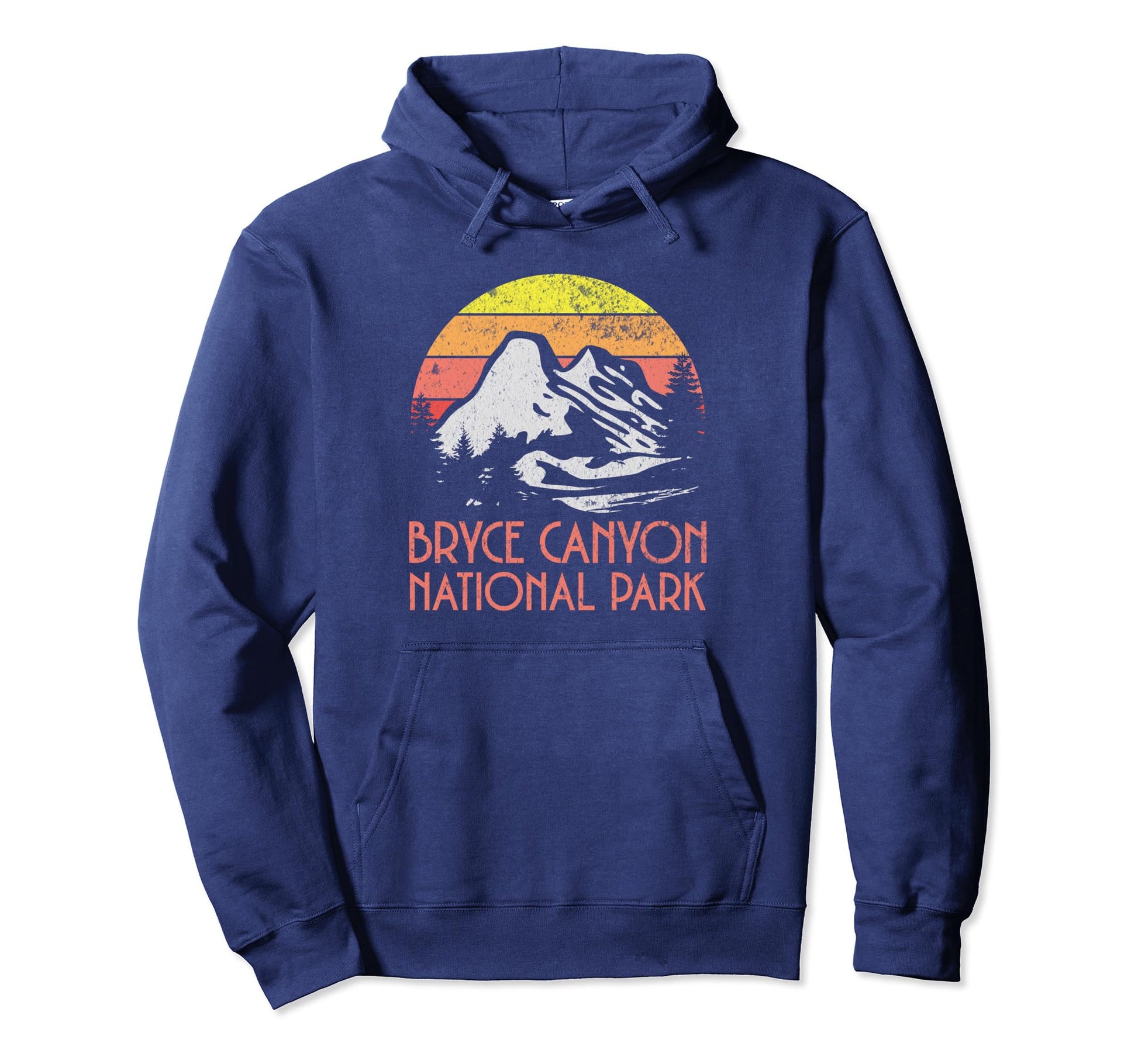Bryce Canyon National Park Utah Sweatshirt - Aesthetic Graphic Men Women - T-Shirt, Sweatshirt, Hoodie