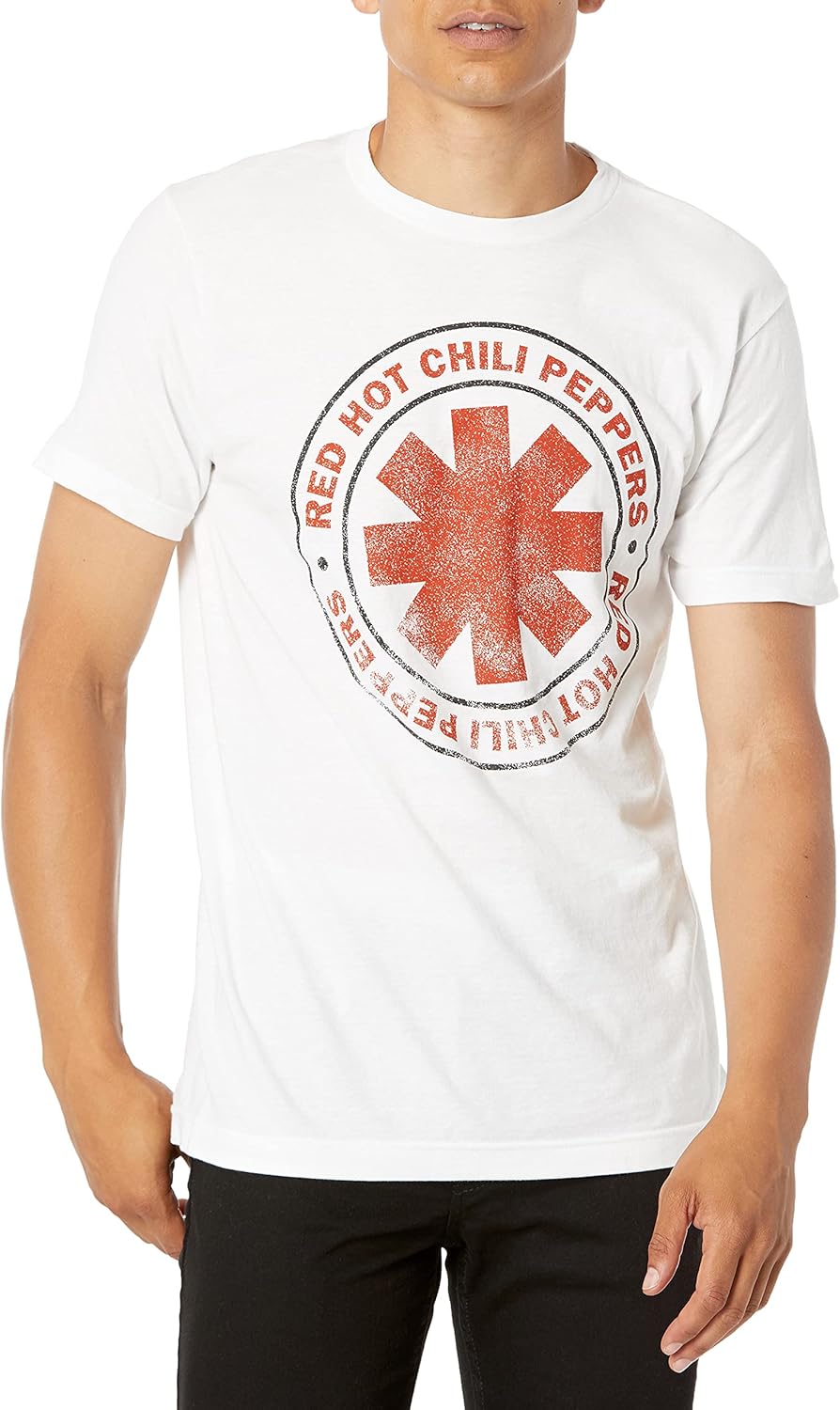 Red Hot Chili Peppers - Adult & Kids T-Shirts, Sweatshirts & Hoodies apparel design preview 1