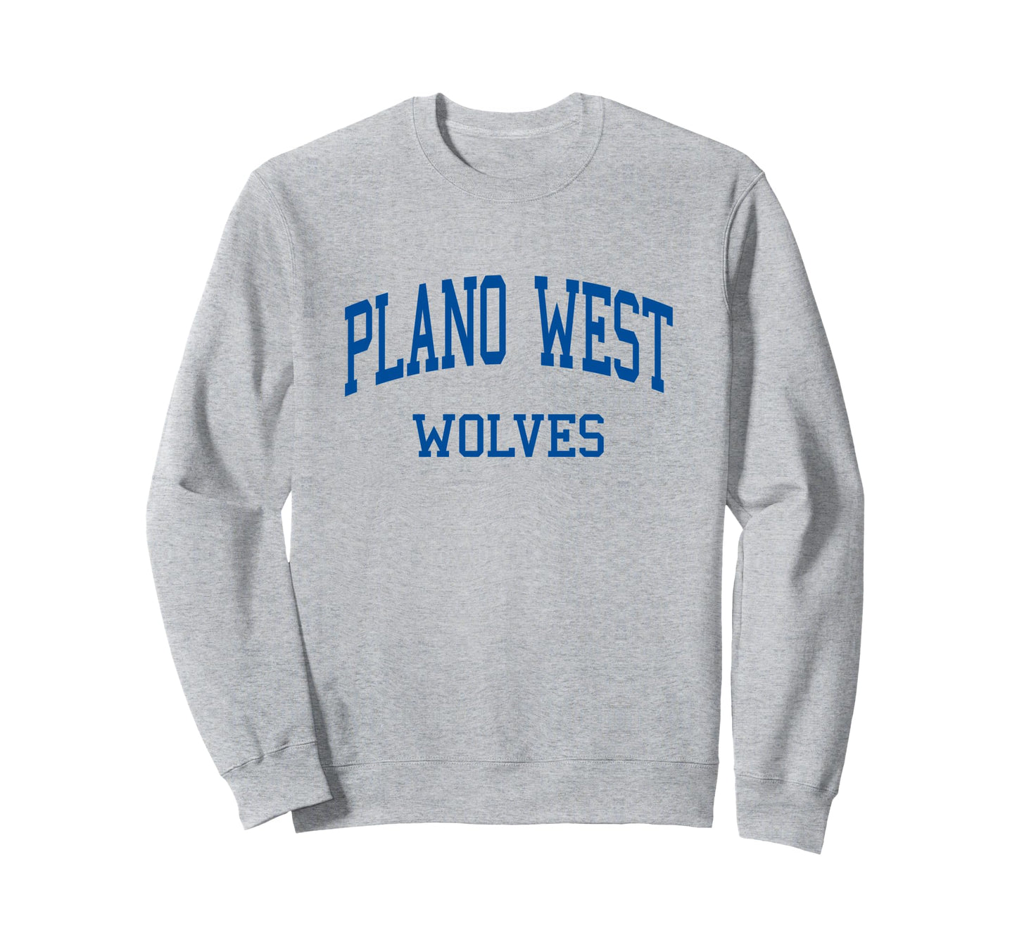 Plano West High School Hs Plano Tx Sweatshirt - Trendy Graphic for Adults - T-Shirt, Sweatshirt, Hoodie