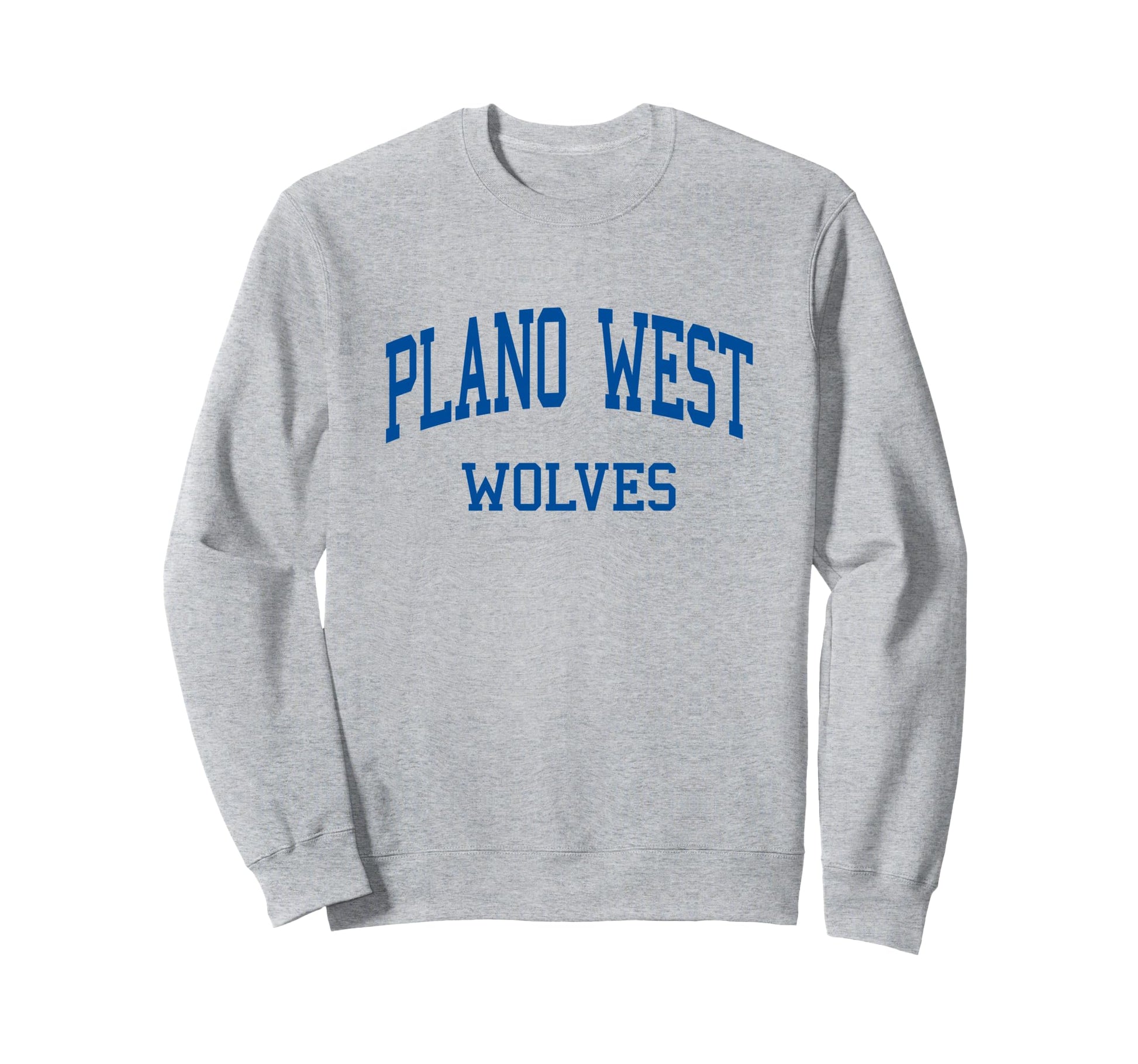 Plano West High School Hs Plano Tx Sweatshirt - Trendy Graphic for Adults - T-Shirt, Sweatshirt, Hoodie