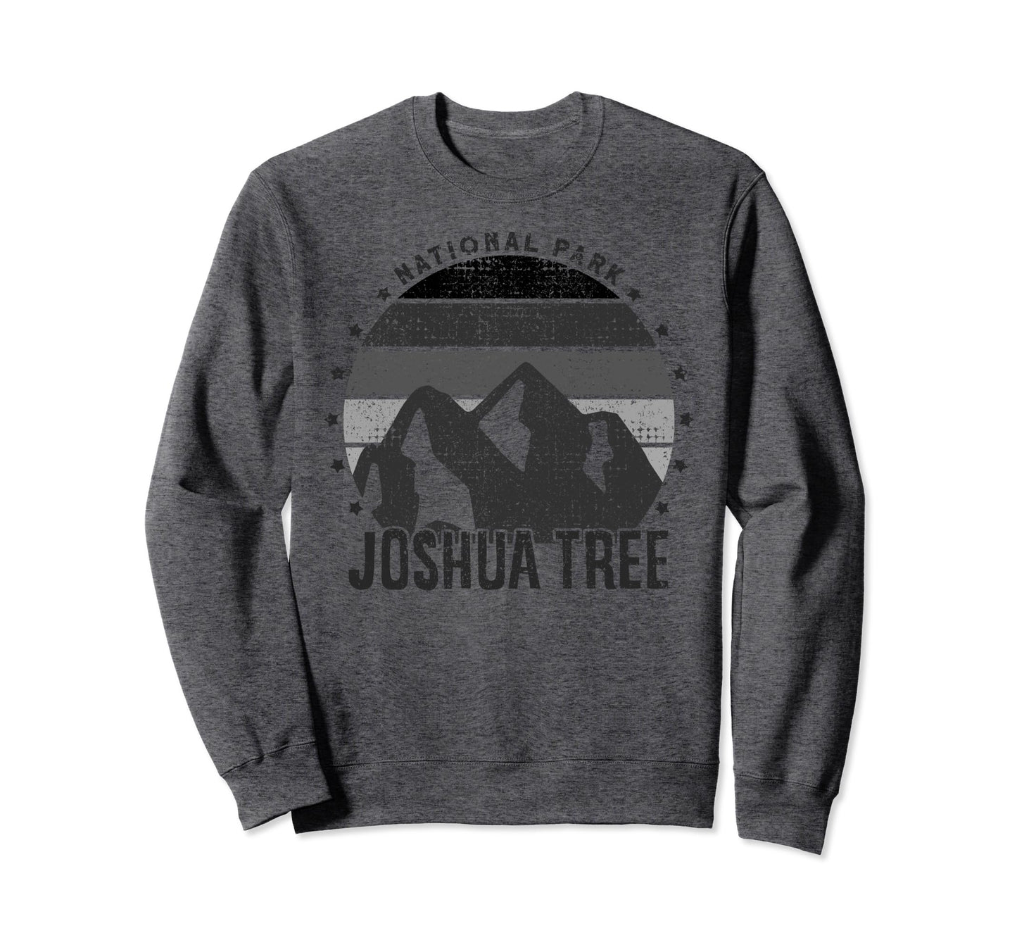 Joshua Tree National Park Us Joshua Sweatshirt - Graphic Print Men Women - T-Shirt, Sweatshirt, Hoodie