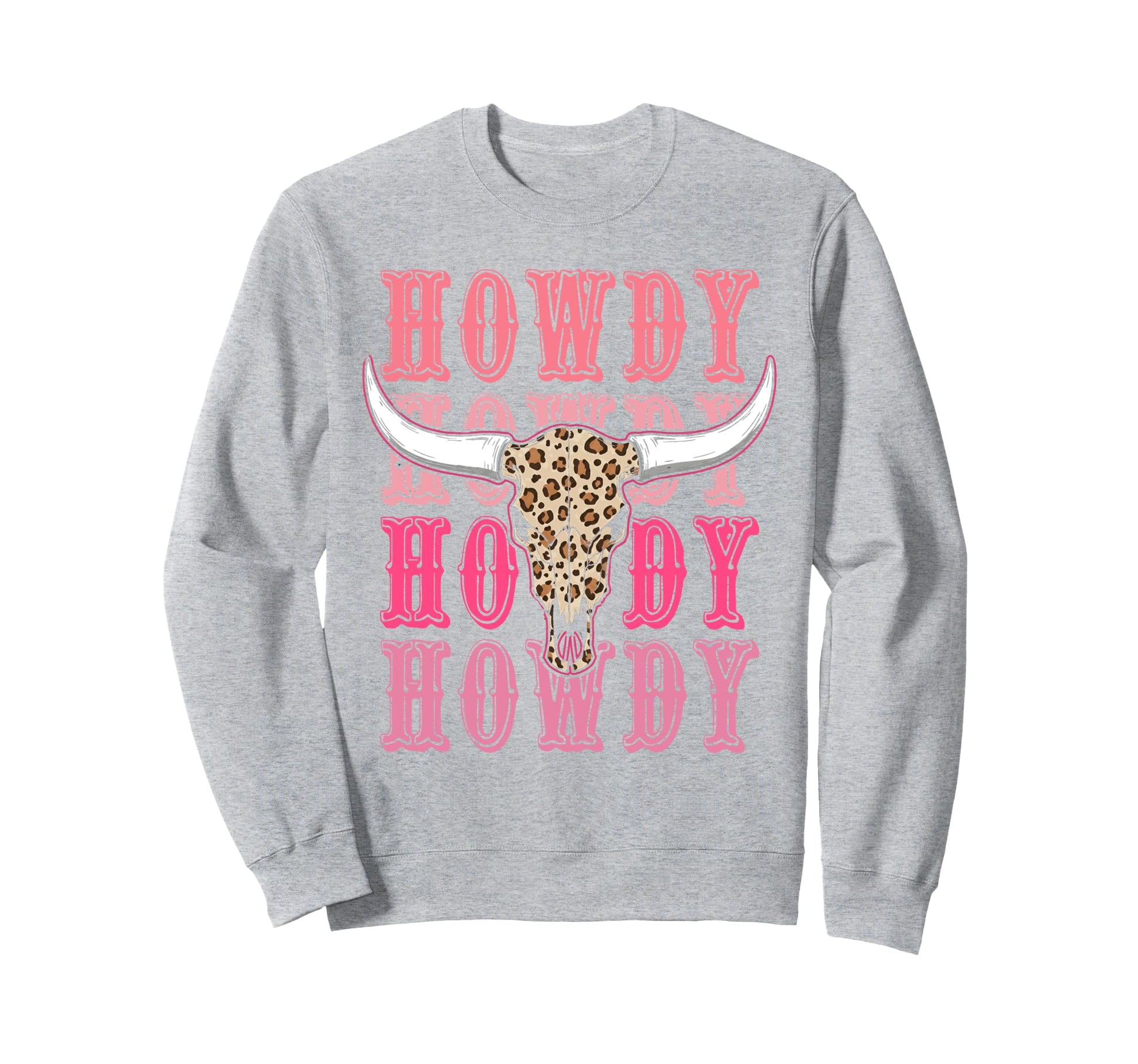 Howdy Country Rodeo Western Sweatshirt - Aesthetic Graphic for Adults - T-Shirt, Sweatshirt, Hoodie