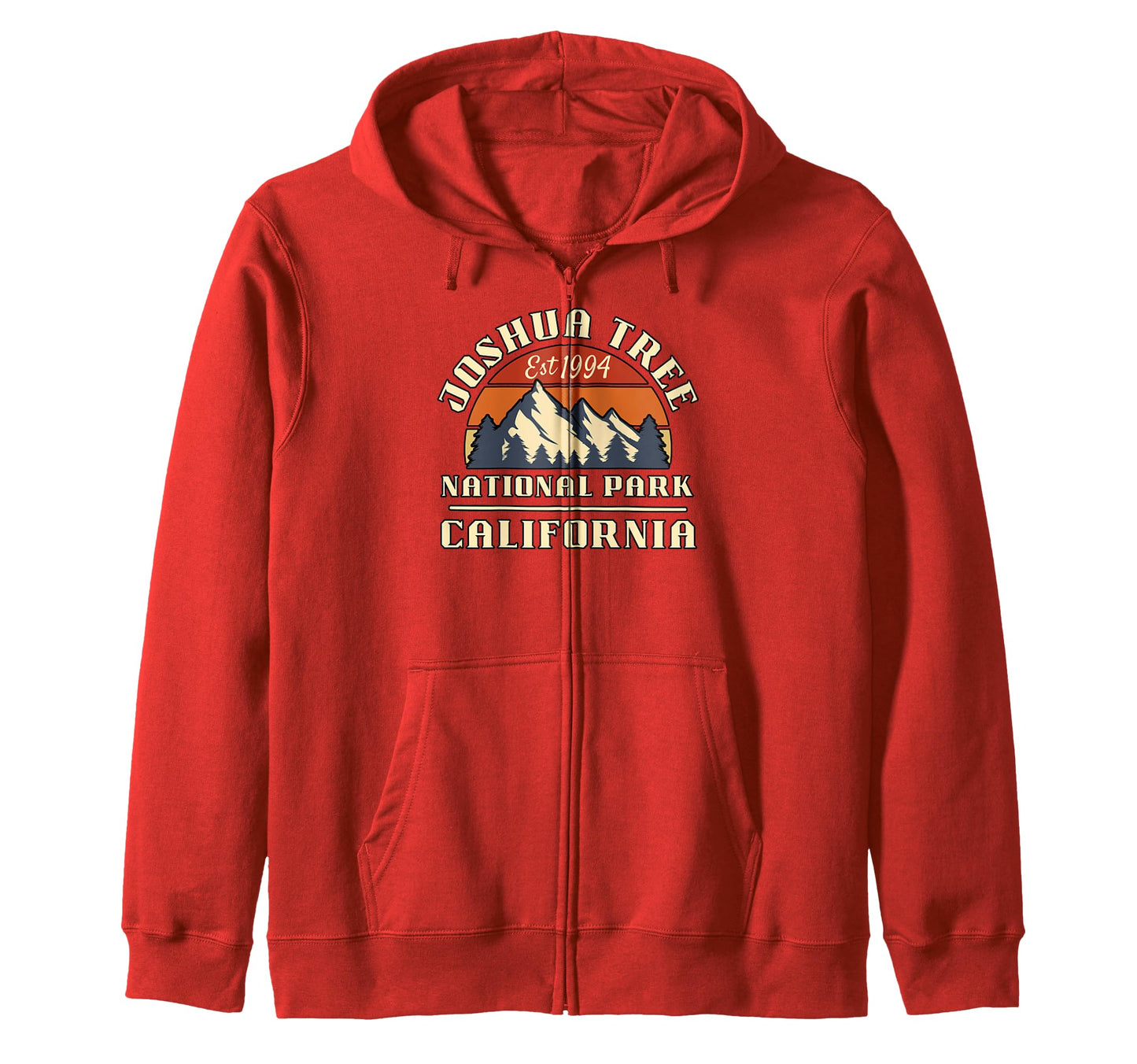 Joshua Tree National Park California Usa T-Shirt - Unique Graphic Unisex - T-Shirt, Sweatshirt, Hoodie