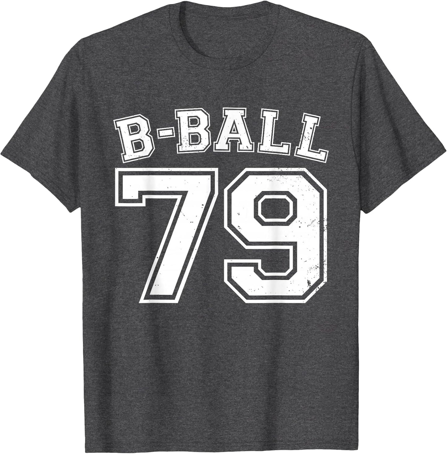 Basketball B-Ball Players and Fans Merch - Adult & Kids T-Shirts, Sweatshirts & Hoodies apparel design preview 1
