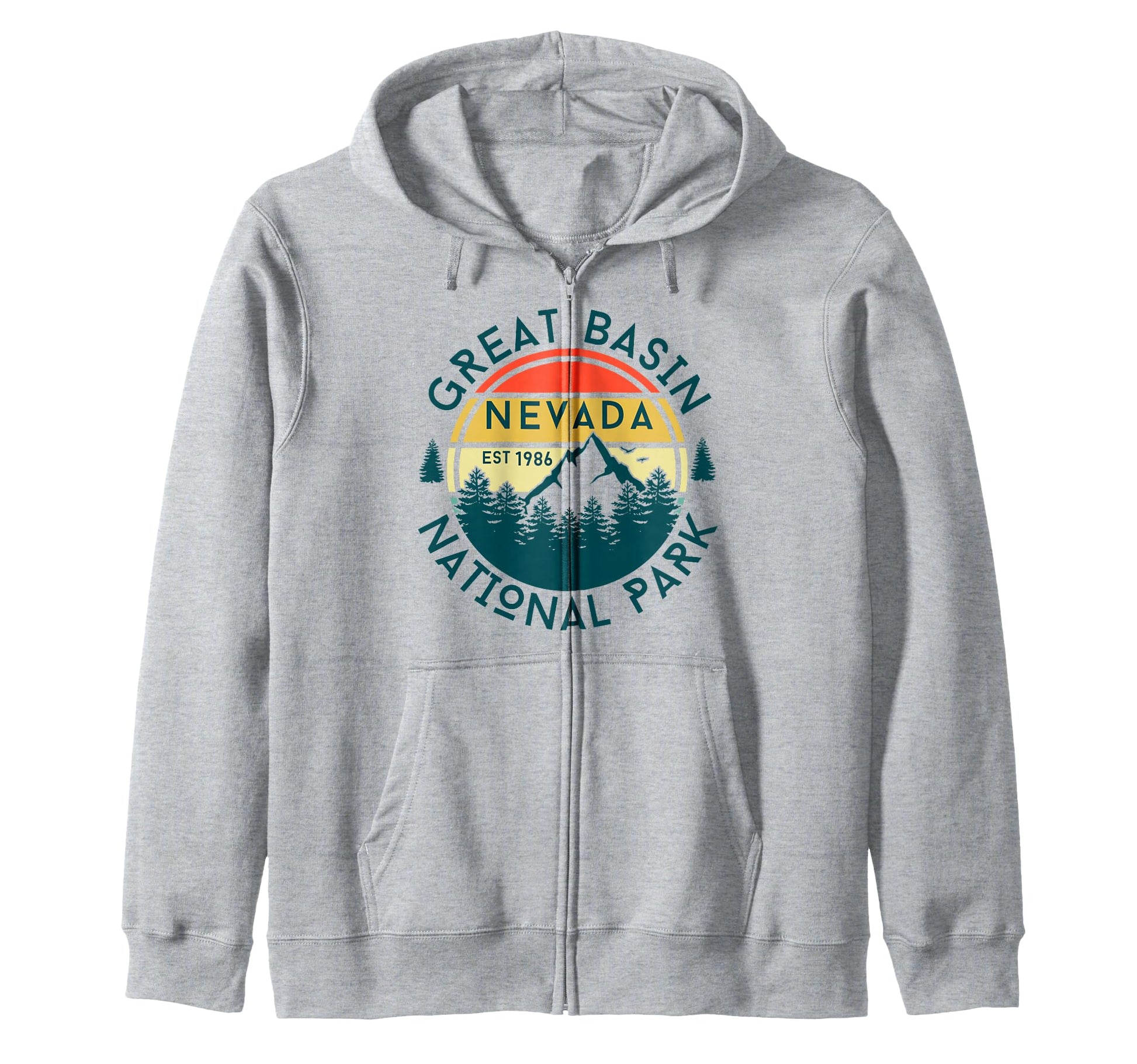 Great Basin National Park Nevada T-Shirt - Fun Novelty Design Men Women - T-Shirt, Sweatshirt, Hoodie