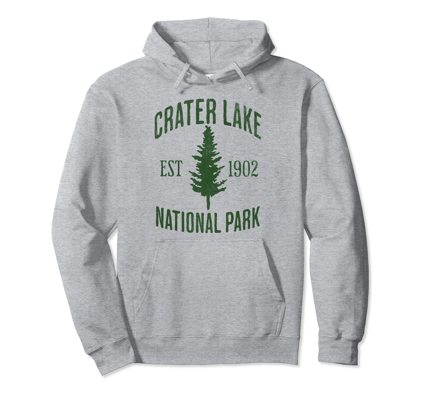 Crater Lake National Park Oregon Usa Outdoor T-Shirt - Graphic Print Unisex - T-Shirt, Sweatshirt, Hoodie