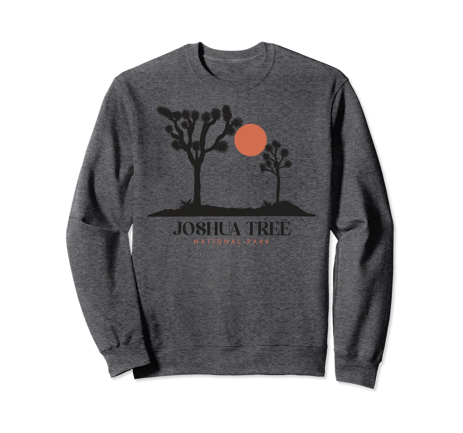 Outdoor Camping National Park Joshua Sweatshirt - Custom Art Print Unisex - T-Shirt, Sweatshirt, Hoodie