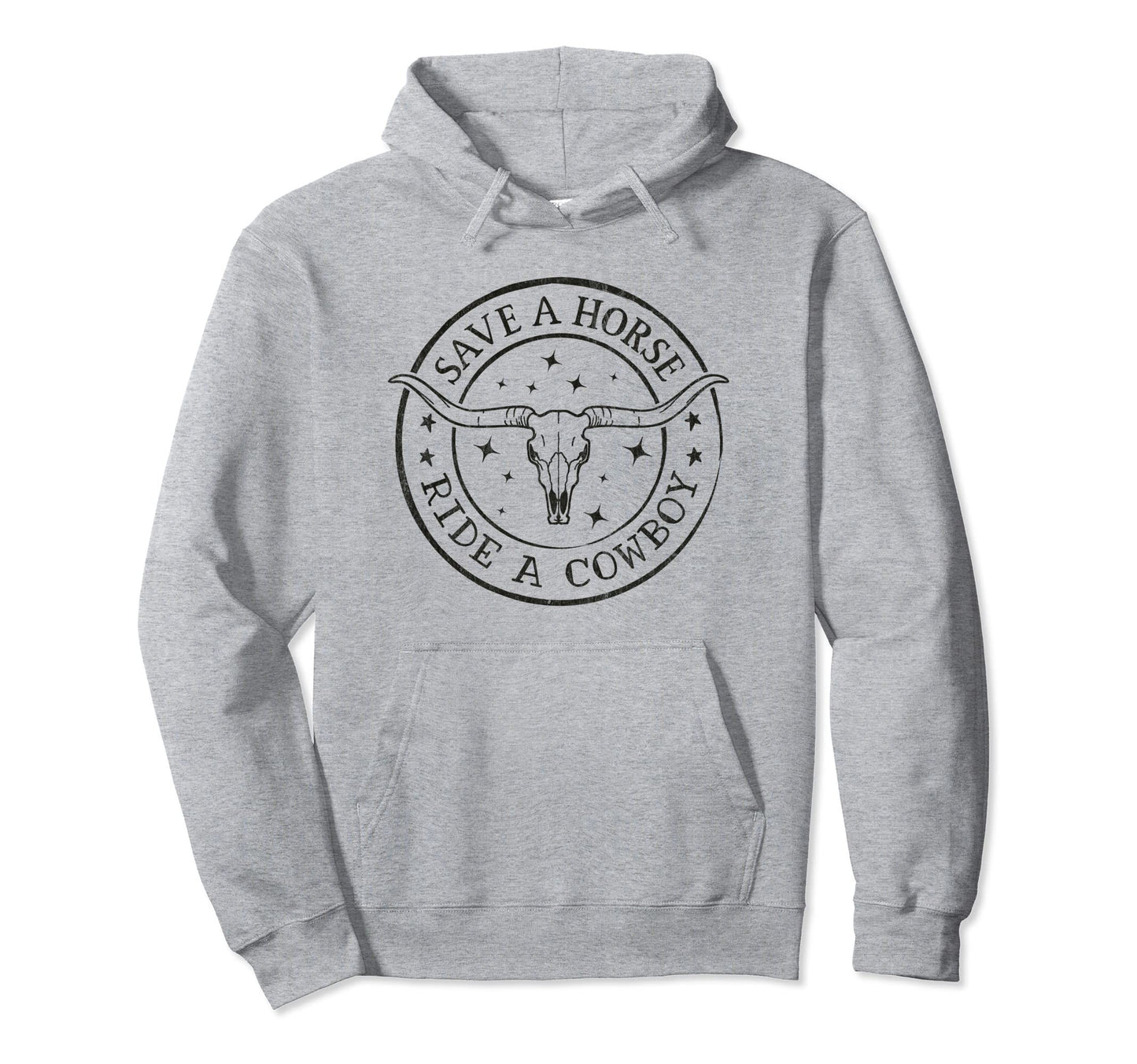 Save Horse Ride Cowboy Western Southern Hoodie - Unique Graphic Men Women - T-Shirt, Sweatshirt, Hoodie