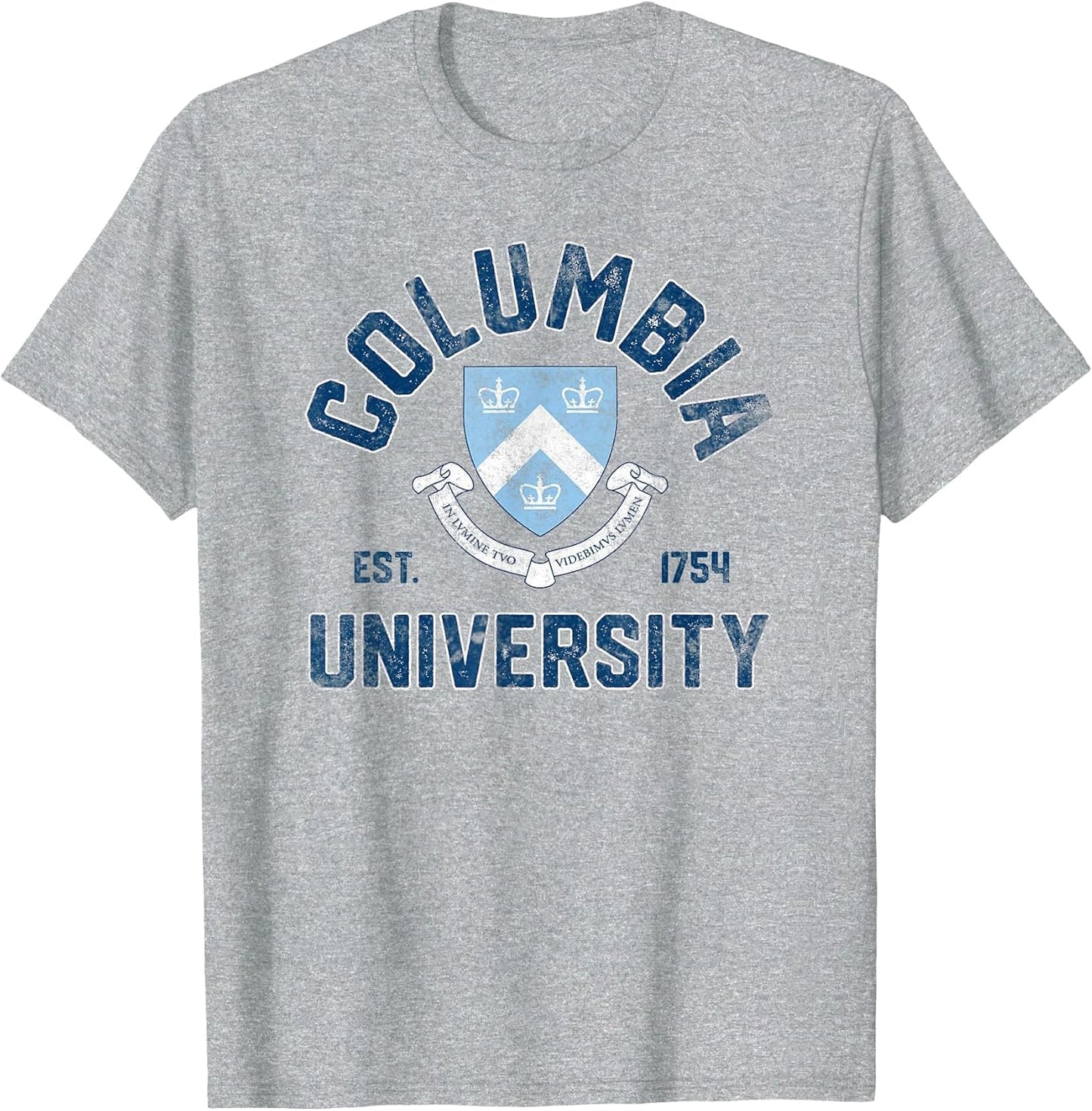 COLUMBIA UNIVERSITY - Adult & Kids T-Shirts, Sweatshirts & Hoodies apparel design preview 1