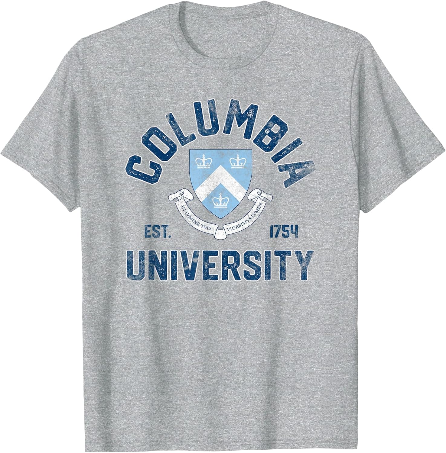 COLUMBIA UNIVERSITY - Adult & Kids T-Shirts, Sweatshirts & Hoodies apparel design preview 1