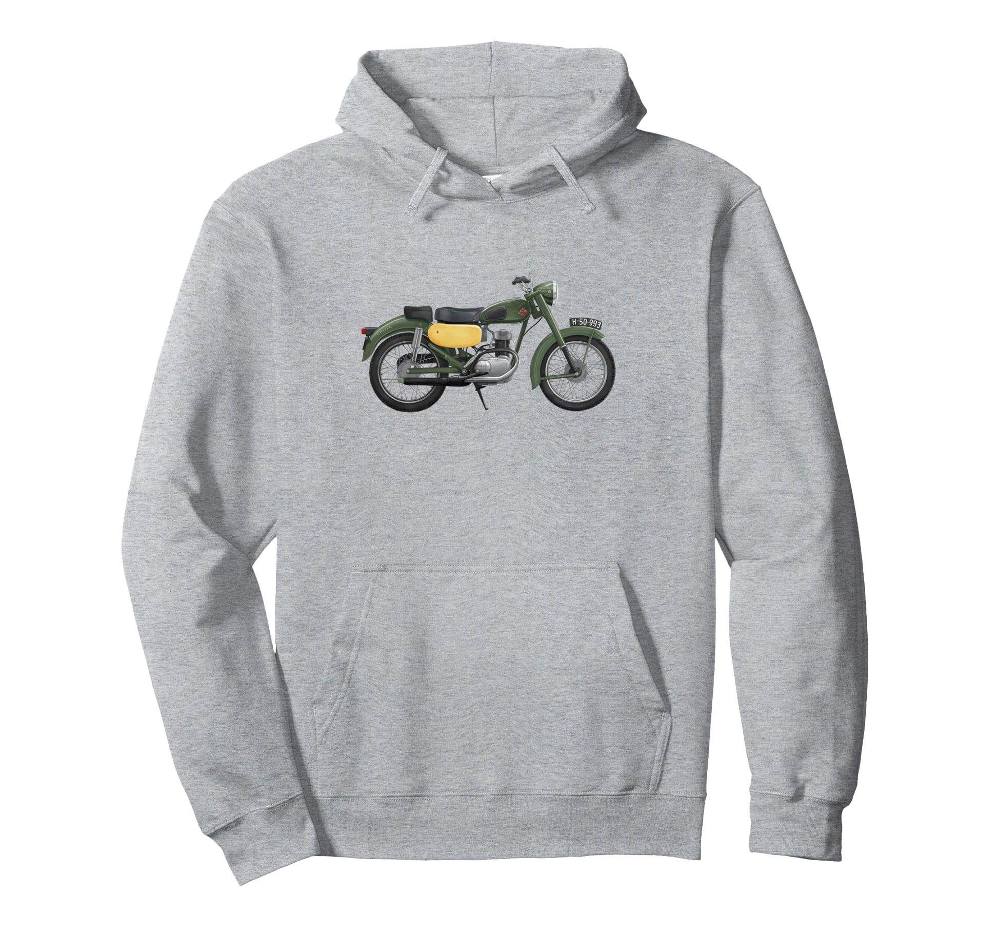 1957 Francis Barnett 197Cc Falcons 74 Hoodie - Trendy Graphic Men Women - T-Shirt, Sweatshirt, Hoodie