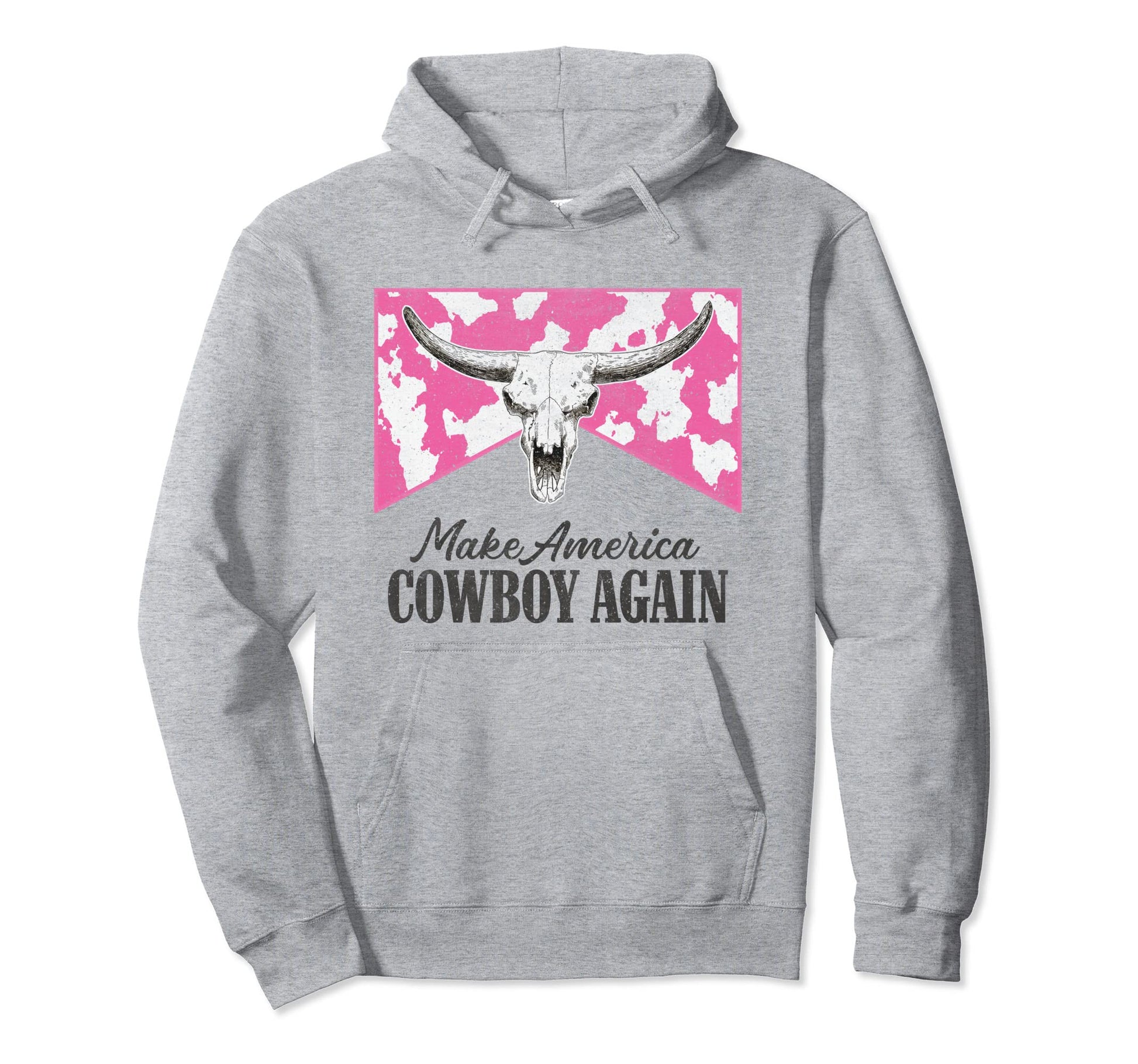 Leopard Bull Skull Western Life Country Hoodie - Unique Graphic Men Women - T-Shirt, Sweatshirt, Hoodie