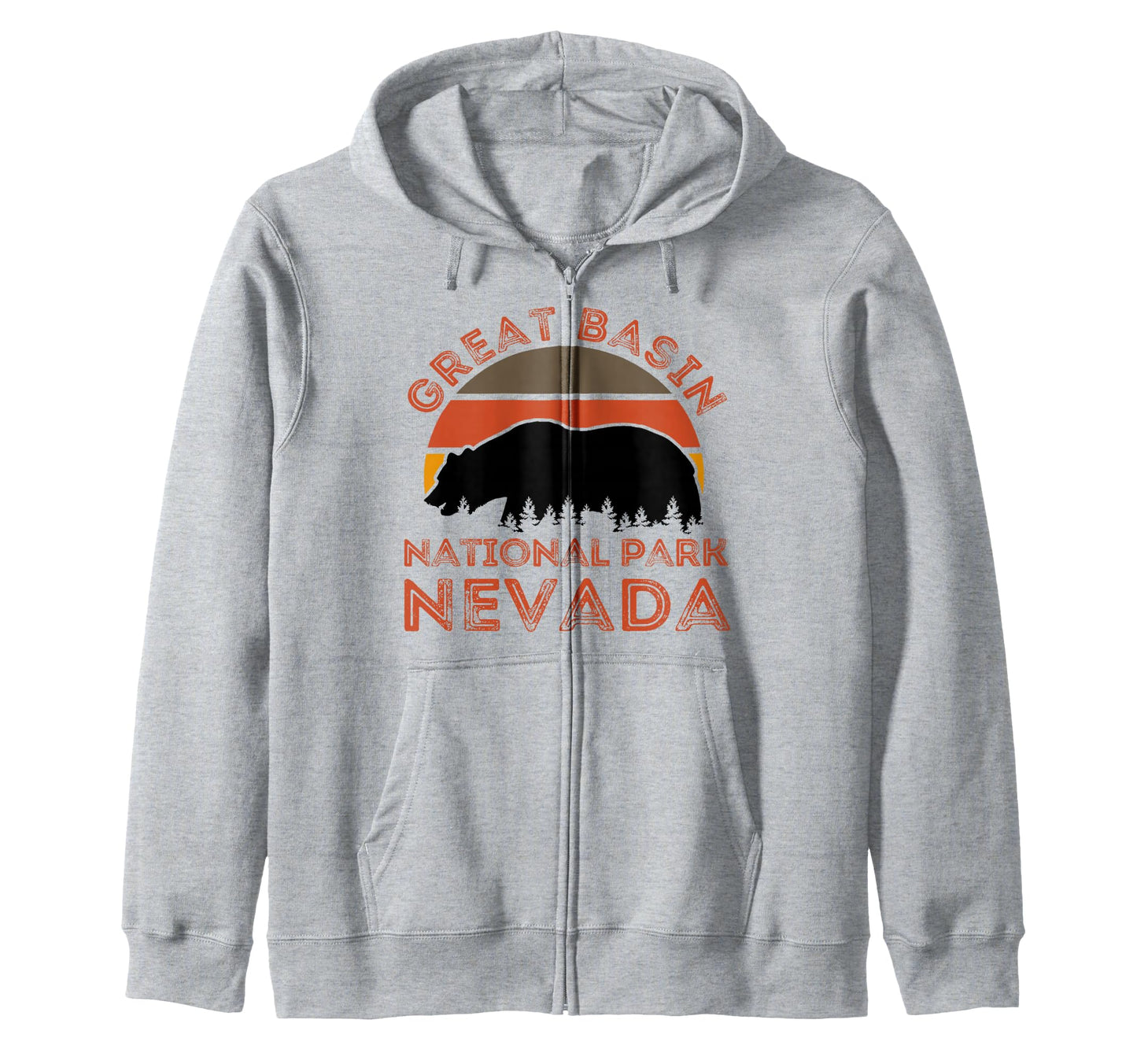 Great Basin National Park Nevada Usa T-Shirt - Unique Graphic Unisex - T-Shirt, Sweatshirt, Hoodie