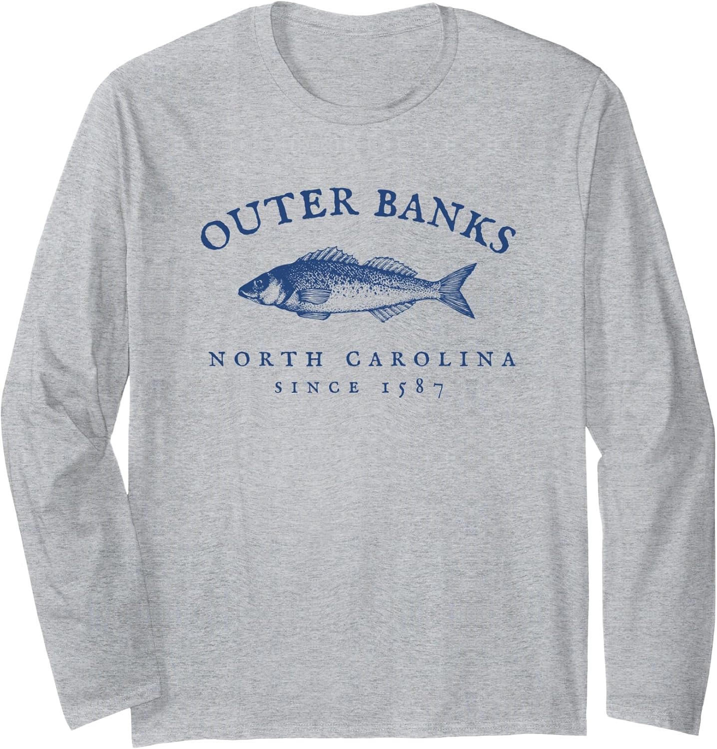 Outer Banks North Carolina Apparel - Adult & Kids T-Shirts, Sweatshirts & Hoodies apparel design preview 1