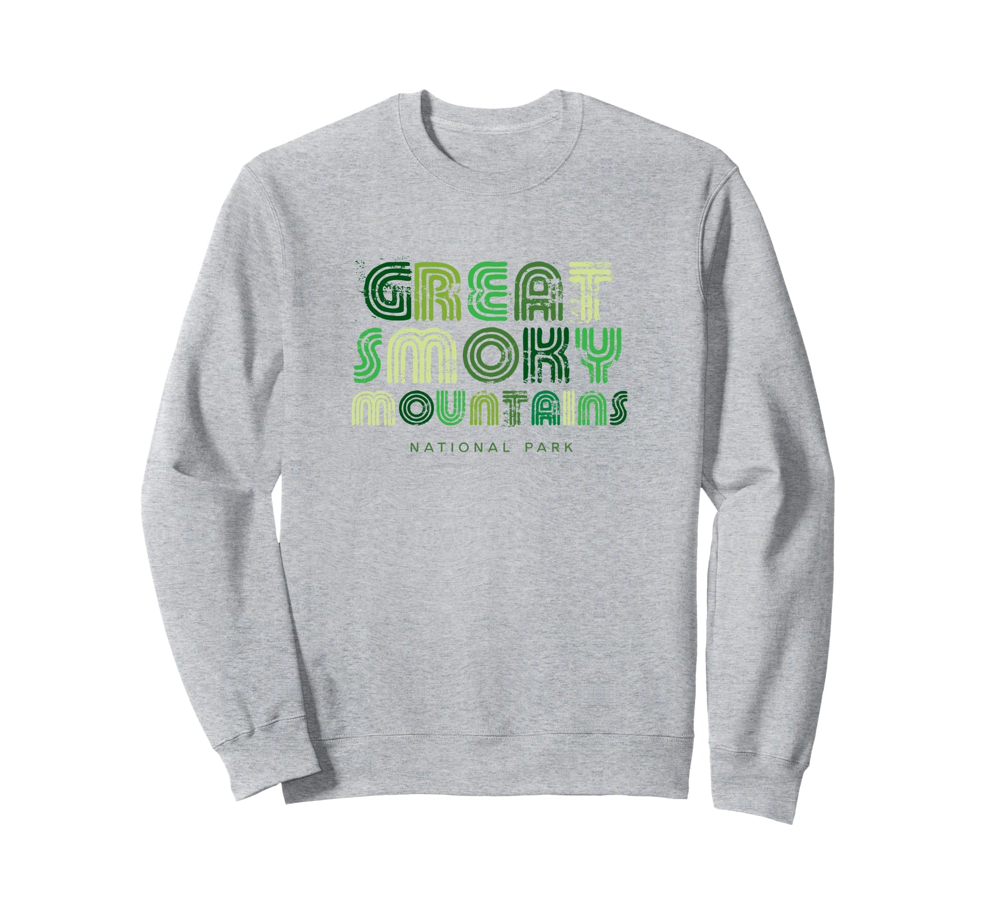 Great Smoky Mountains National Park Sweatshirt - Novelty Apparel Men Women - T-Shirt, Sweatshirt, Hoodie