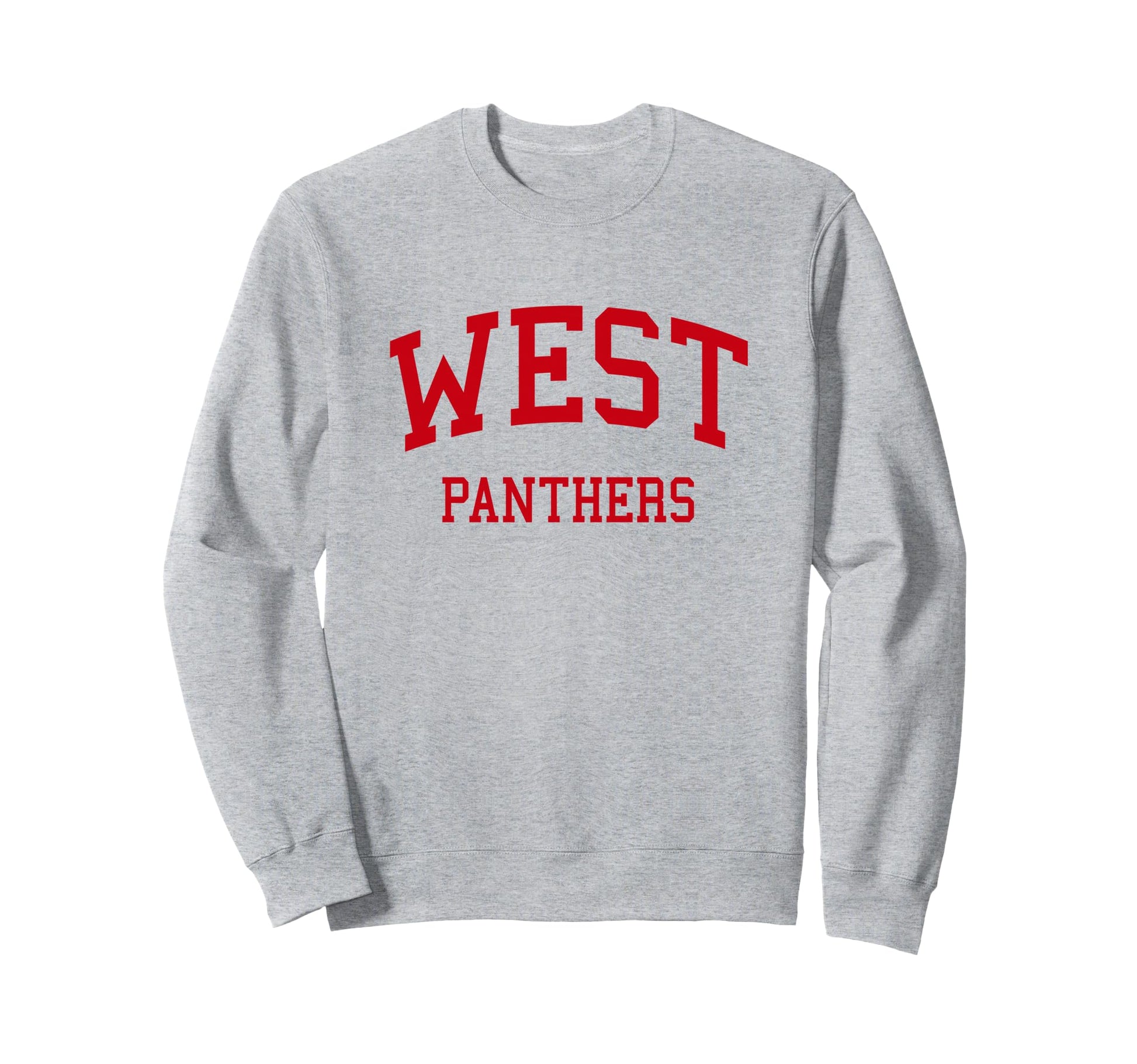 West High School Hs Salt Lake City Sweatshirt - Minimalist Print Men Women - T-Shirt, Sweatshirt, Hoodie