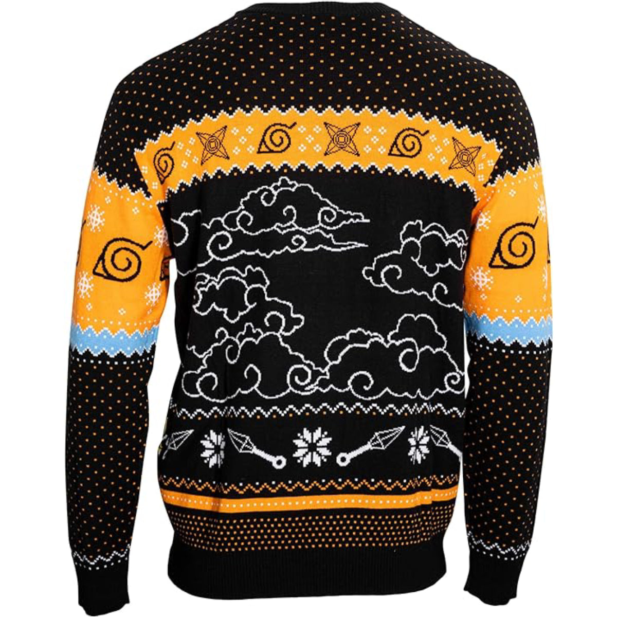 Naruto Ship Chibi Graphic Sweater - Gift Idea product image 2