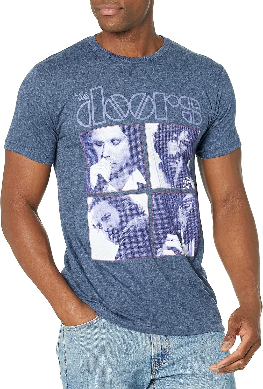 The Doors - Adult & Kids T-Shirts, Sweatshirts & Hoodies apparel design preview 1