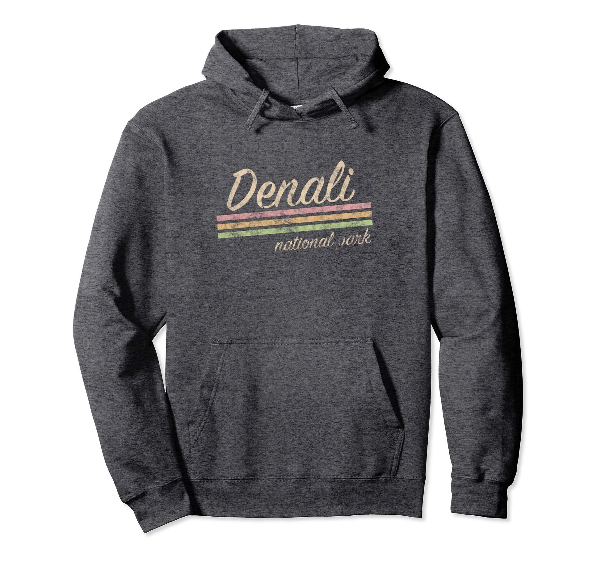 Denali National Park Hoodie - Unique Graphic Unisex - T-Shirt, Sweatshirt, Hoodie