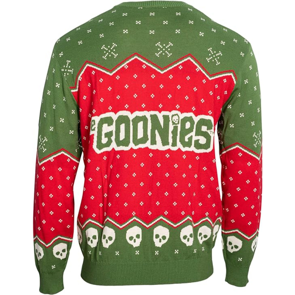 Goonies Truffle Shuffle Ugly Christmas Sweater - Holiday Gift product image 2