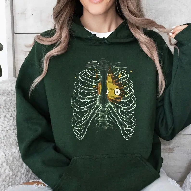 Heart'S Heavy Burden No Text - Adult & Kids T-Shirts, Sweatshirts & Hoodies apparel design preview 1