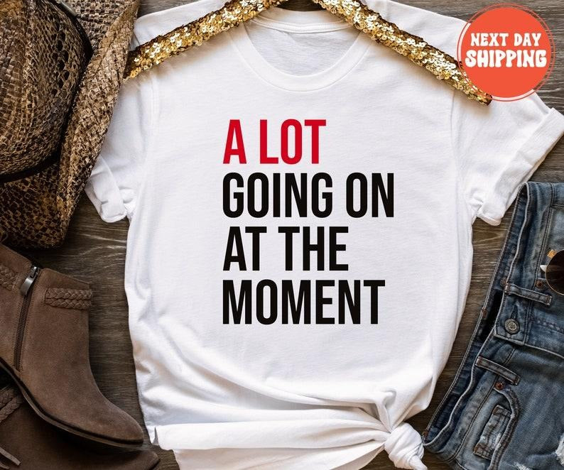 Lot Going Moment Concert - Adult & Kids T-Shirts, Sweatshirts & Hoodies apparel design preview 1