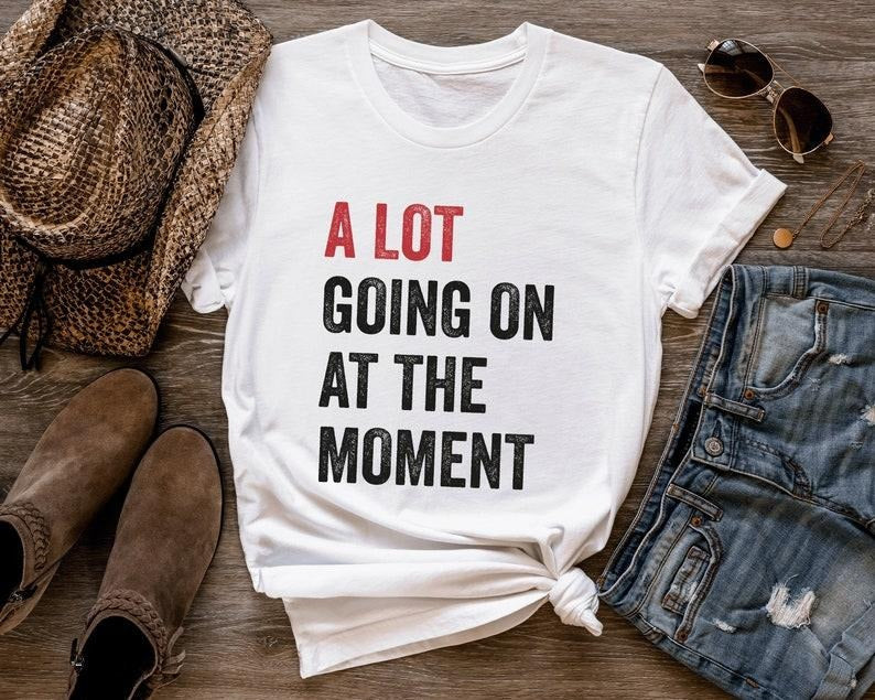 Lot Going Moment Concert Fan Tay - Adult & Kids T-Shirts, Sweatshirts & Hoodies apparel design preview 1
