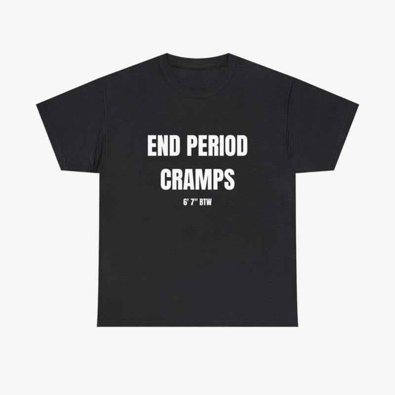 Menstrual Cramps Relief - Adult & Kids T-Shirts, Sweatshirts & Hoodies apparel design preview 1
