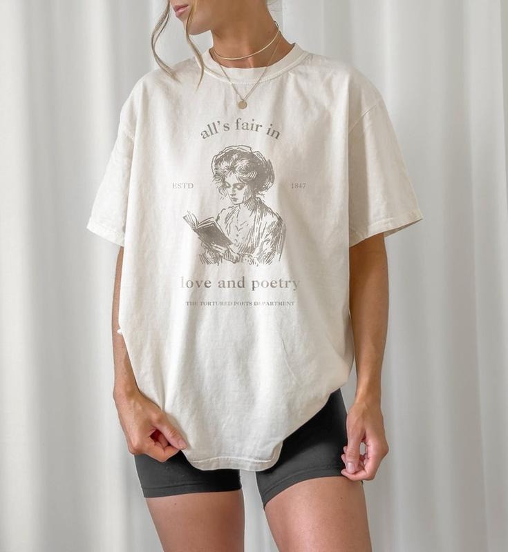 Ll'S F.Air Po.Etry Club Breathable Casual Comfort - Adult & Kids T-Shirts, Sweatshirts & Hoodies apparel design preview 1