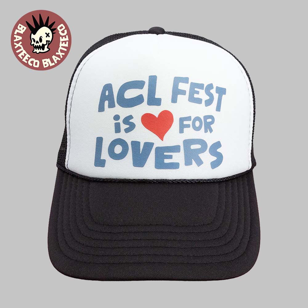 ACL Fest 2026 Austin City Limits Festival Merch In - Adult & Kids T-Shirts, Sweatshirts & Hoodies apparel design preview 1