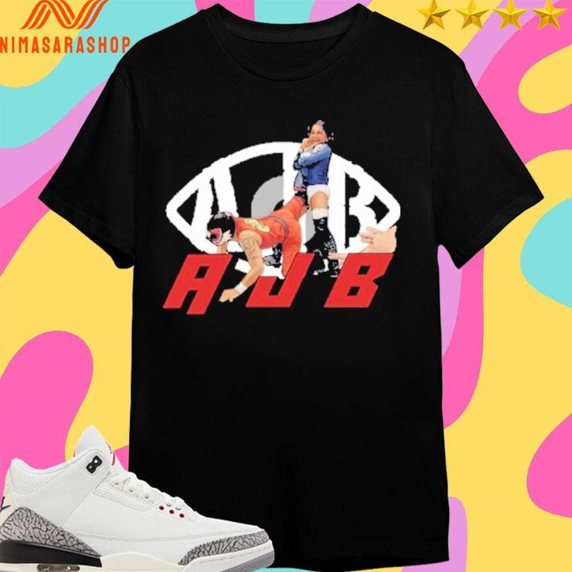 AJB Ankle Lock - Adult & Kids T-Shirts, Sweatshirts & Hoodies apparel design preview 1