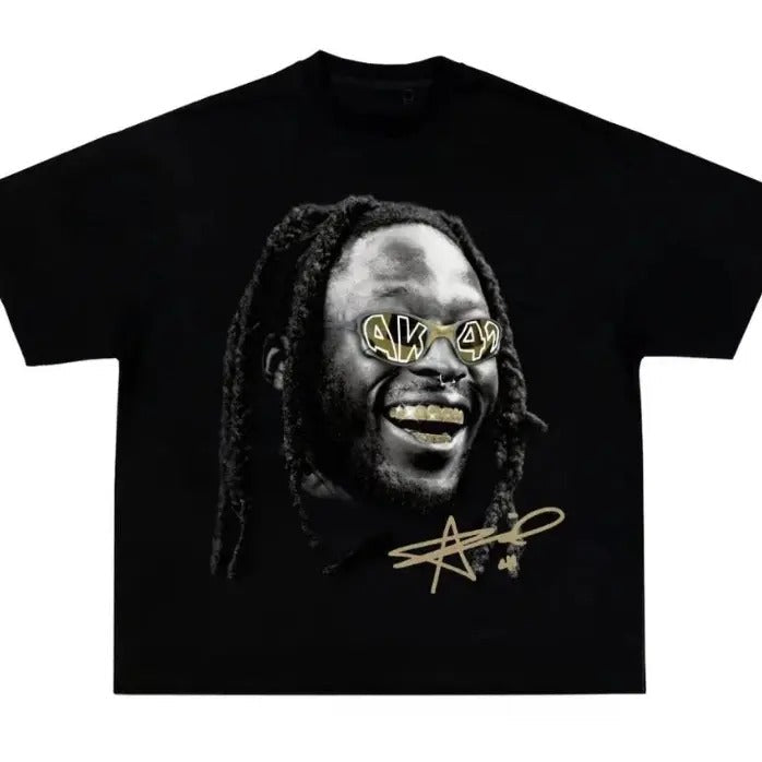 AK41 BIG HEAD Size S 3XL Top Womenswear Underwear - Adult & Kids T-Shirts, Sweatshirts & Hoodies apparel design preview 1