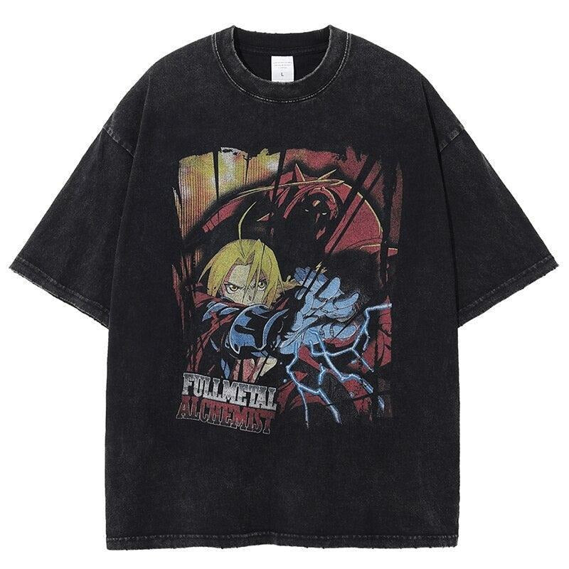 ALCHEMIST BROTHERS VINTAGE - Adult & Kids T-Shirts, Sweatshirts & Hoodies apparel design preview 1