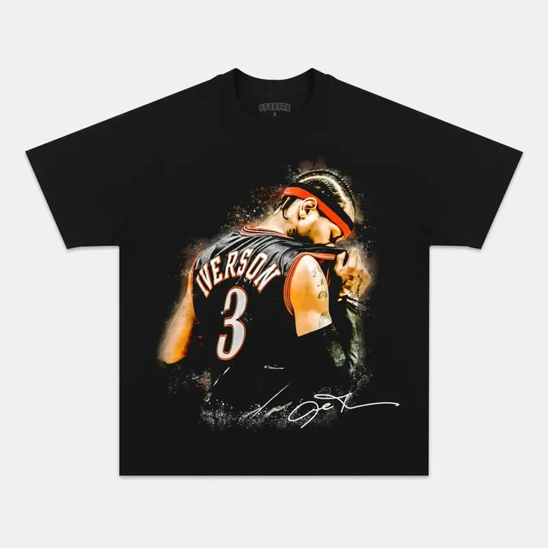 ALL.3N IV3R.S0N Vintage Sport Fan 1 - Adult & Kids T-Shirts, Sweatshirts & Hoodies apparel design preview 1