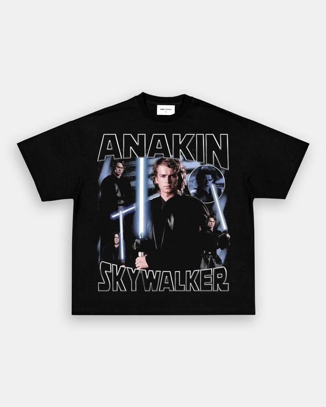 ANAKIN SKYWALKER Trending Movie Vintage 90s Fans Him - Adult & Kids T-Shirts, Sweatshirts & Hoodies apparel design preview 1