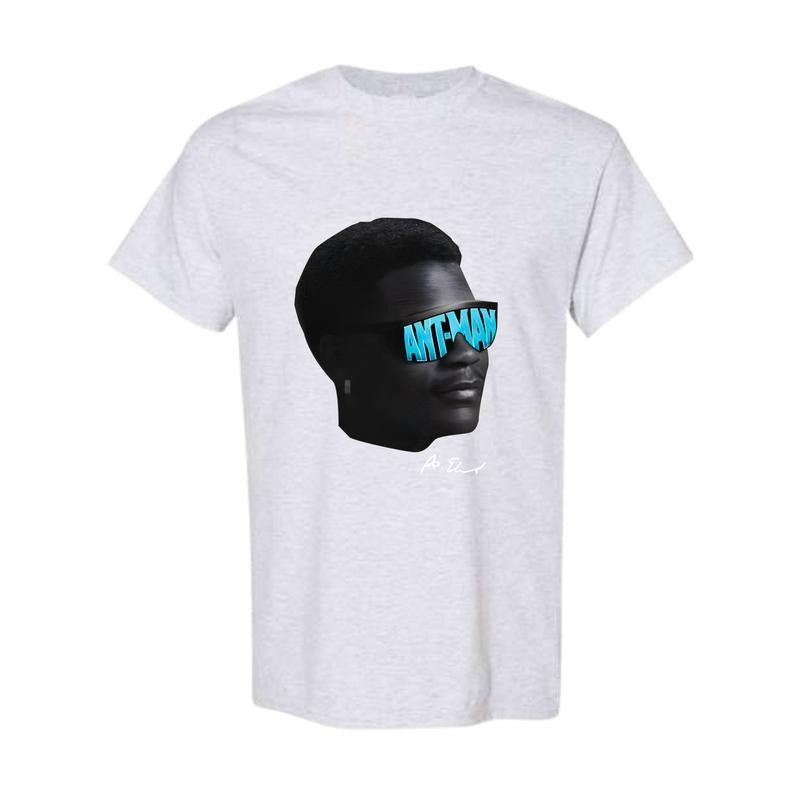ANT BIG HEAD ANTHONY EDWARDS - Adult & Kids T-Shirts, Sweatshirts & Hoodies apparel design preview 1