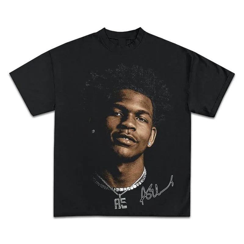 ANTHONY EDWARDS ICY STREETWEAR Vintage - Adult & Kids T-Shirts, Sweatshirts & Hoodies apparel design preview 1