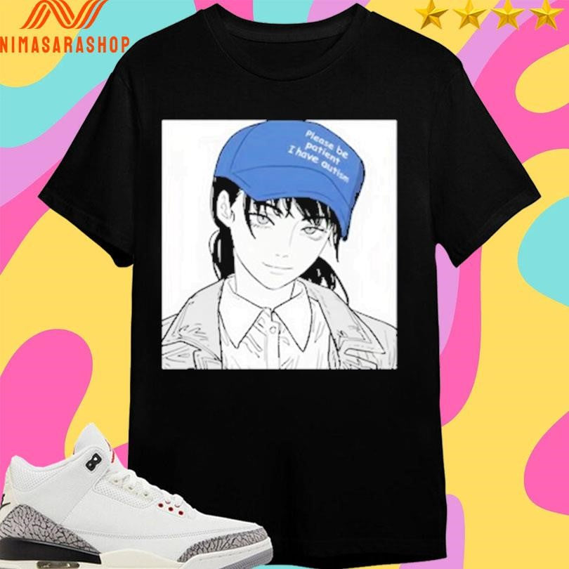 ASA Autism Please Be Patient I Have - Adult & Kids T-Shirts, Sweatshirts & Hoodies apparel design preview 1