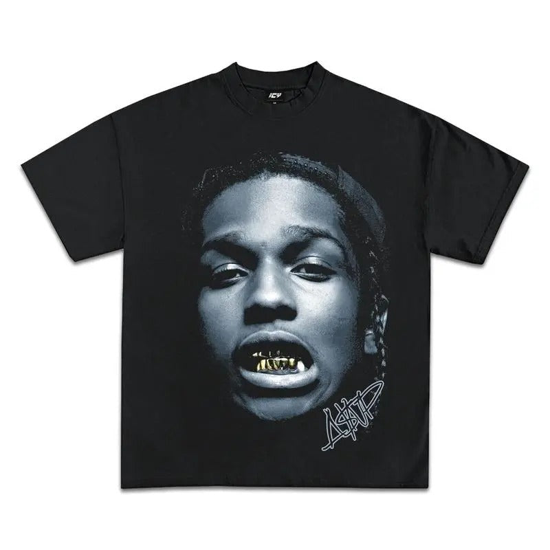 ASAP Rocky Summer - Adult & Kids T-Shirts, Sweatshirts & Hoodies apparel design preview 1