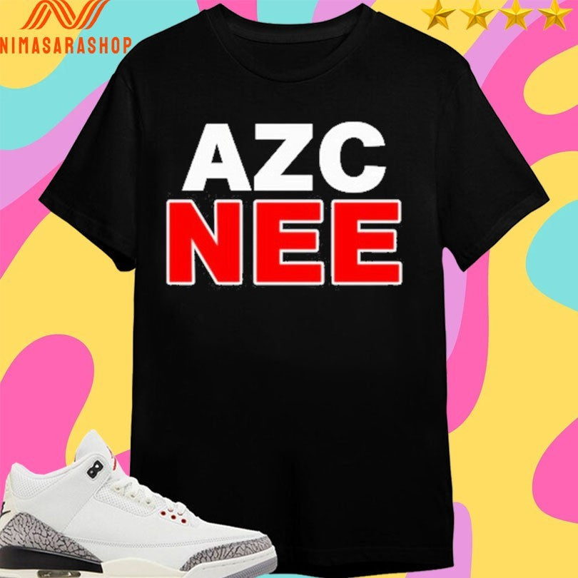 AZC NEE - Adult & Kids T-Shirts, Sweatshirts & Hoodies apparel design preview 1